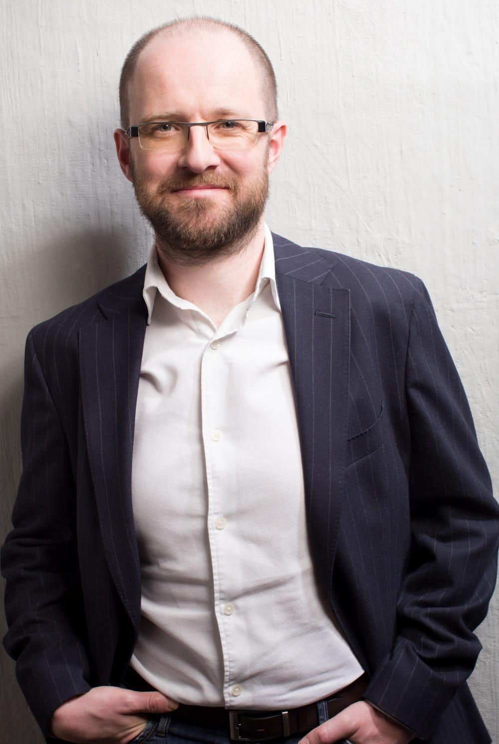 Matěj Turek - profilová fotografie